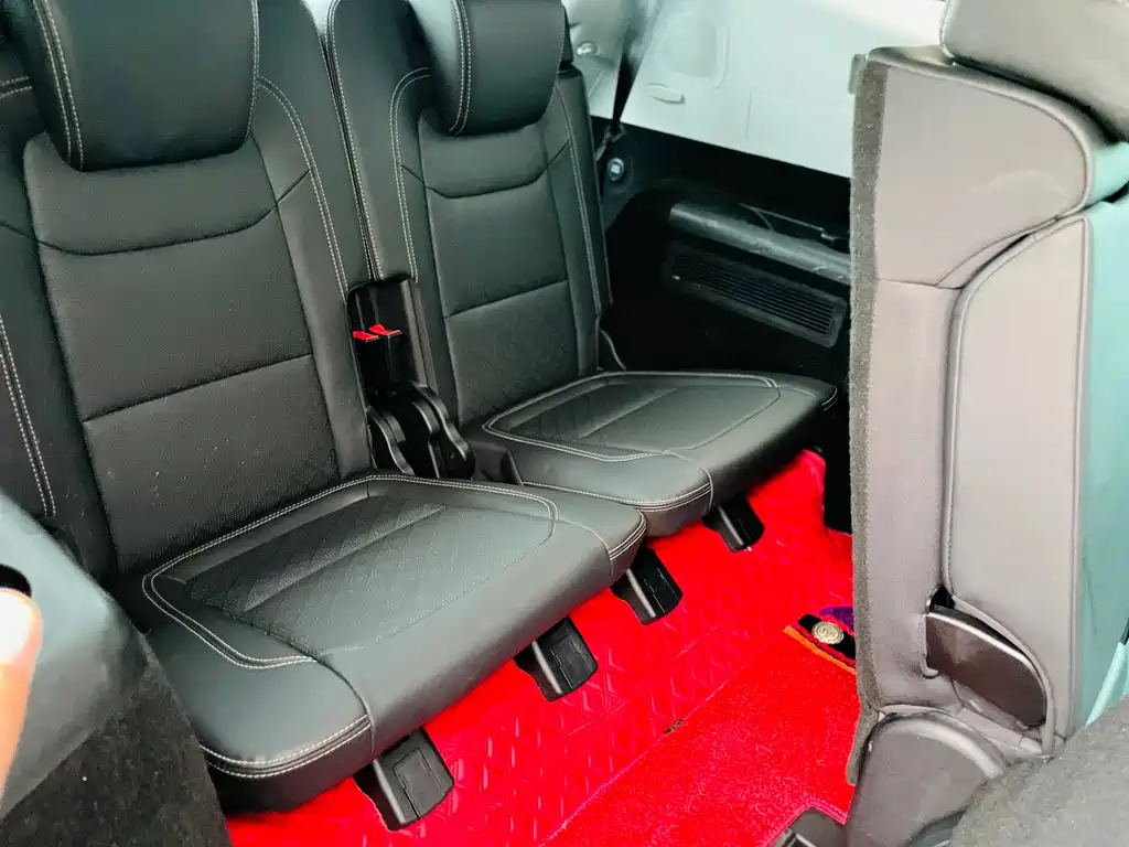 Chery Tiggo 8 — миниатюра 6