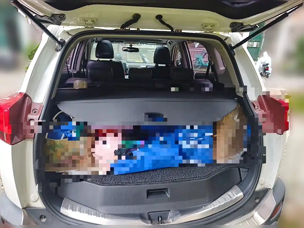 Toyota RAV4 — миниатюра 20