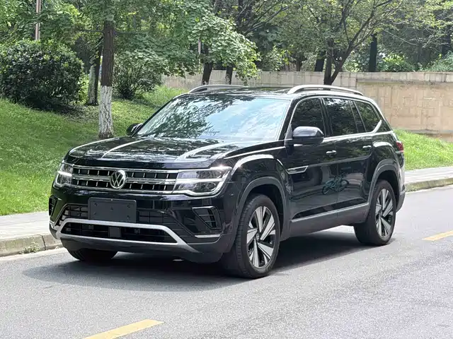 Volkswagen Teramont
