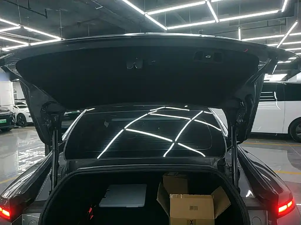 XPeng P7 — миниатюра 19