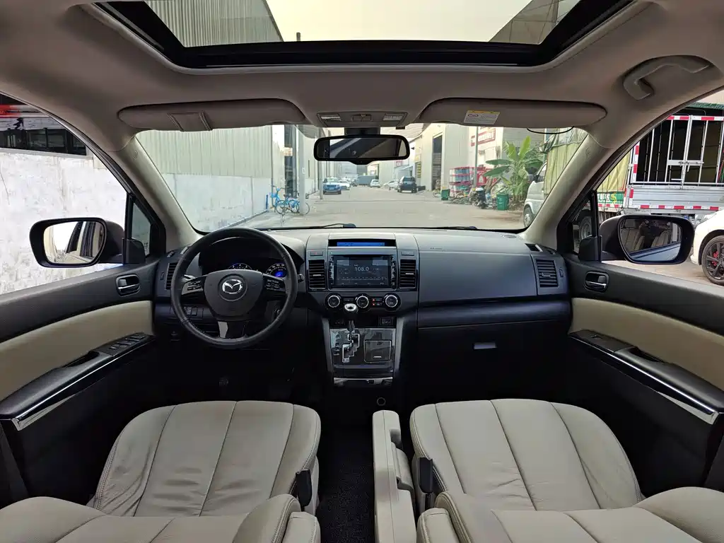 Mazda 8 — миниатюра 13