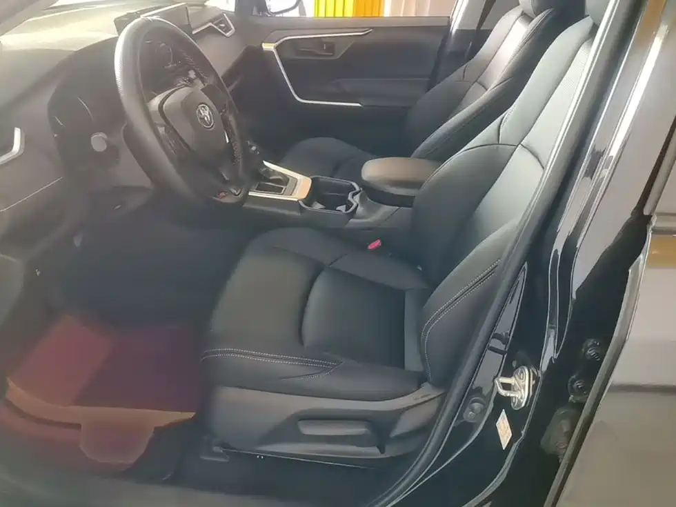 Toyota Wildlander — миниатюра 15
