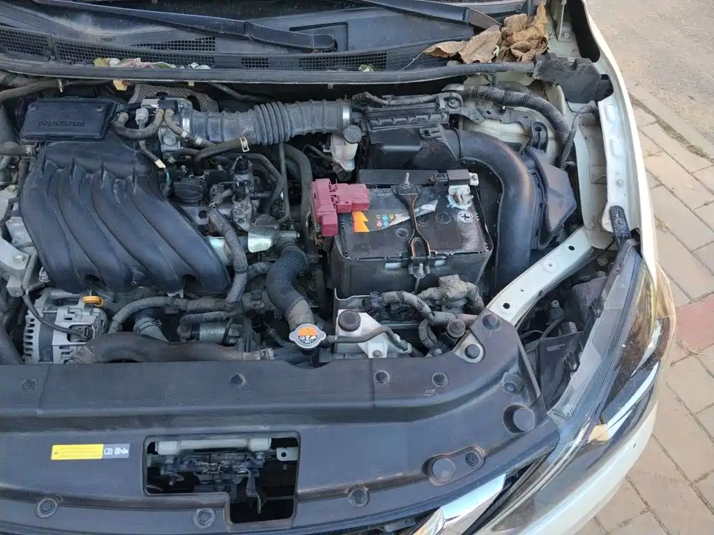 Nissan Sylphy — миниатюра 21