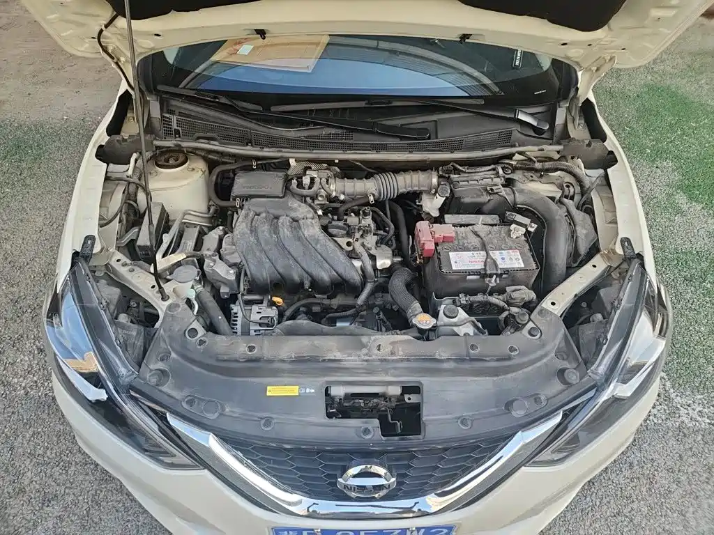Nissan Sylphy — миниатюра 21