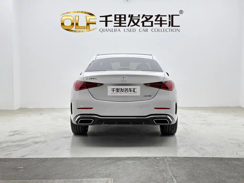 Mercedes-Benz C-Class — миниатюра 3