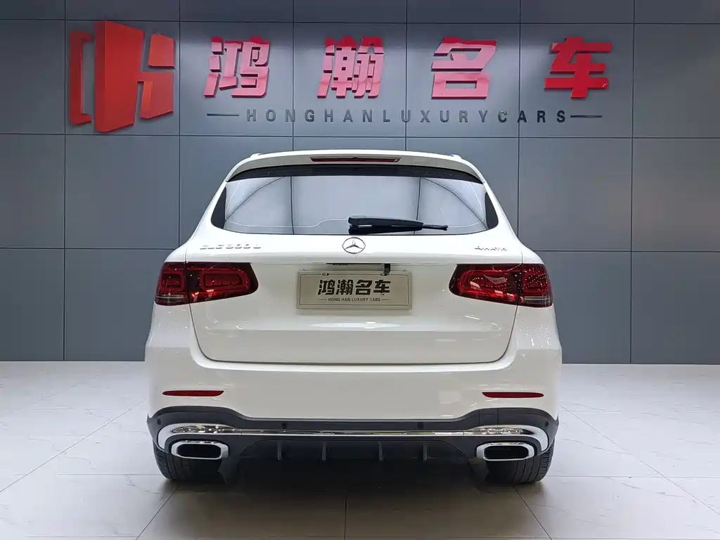 Mercedes-Benz GLC 2021 GLC 300 L 4MATIC