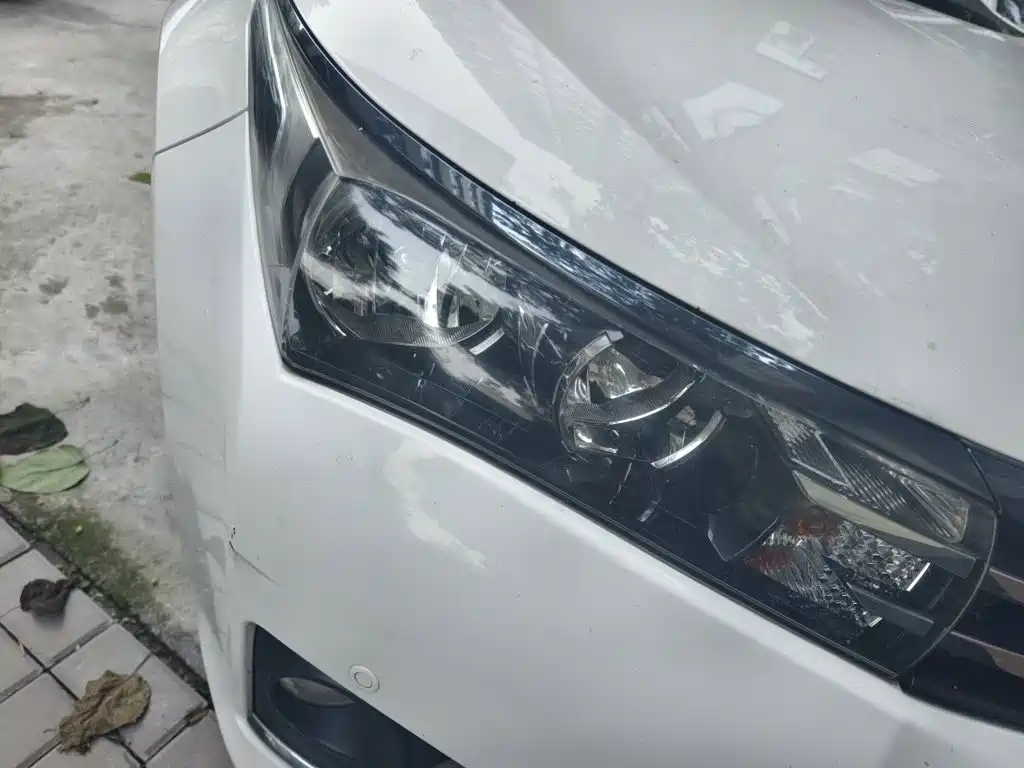 Toyota Corolla — миниатюра 7