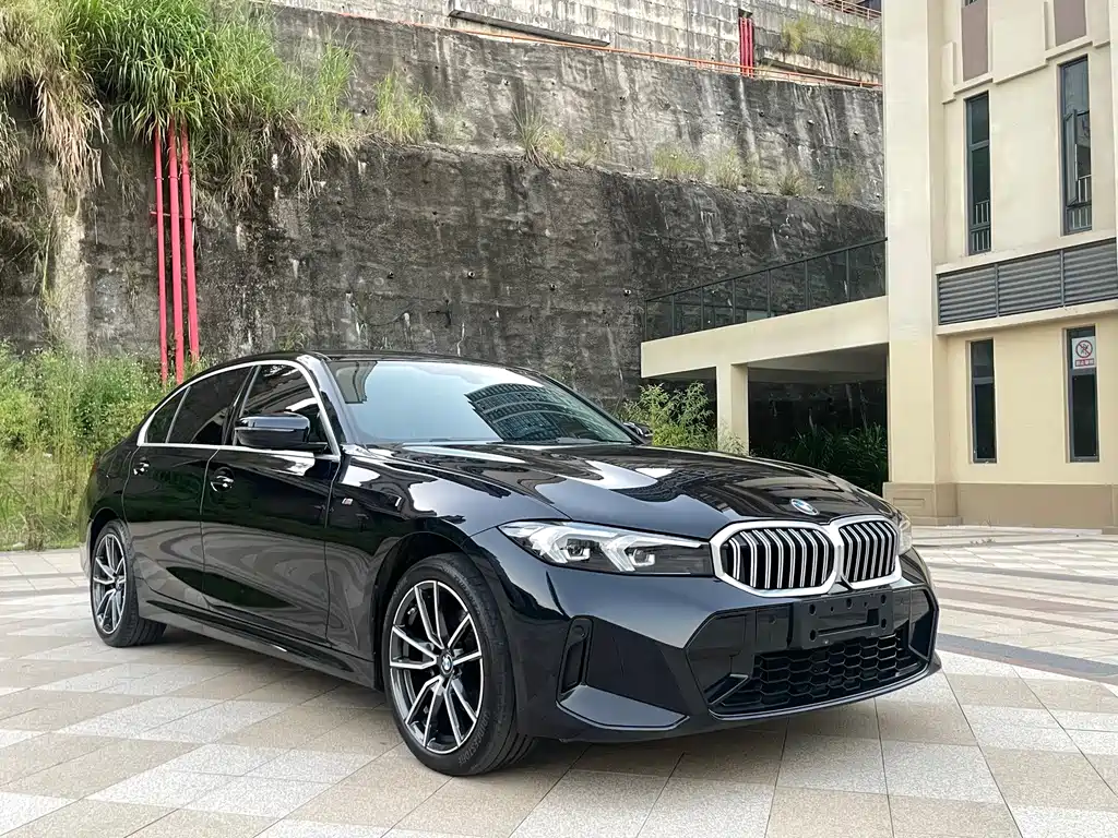 BMW 3 Series — миниатюра 3