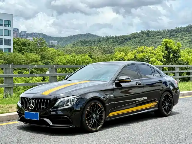 Mercedes-Benz C-ClassAMG