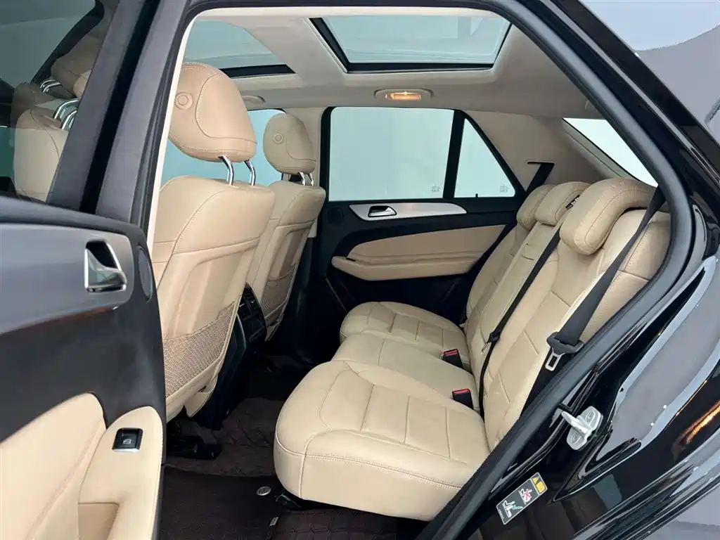 MERCEDES-BENZ GLE AMG