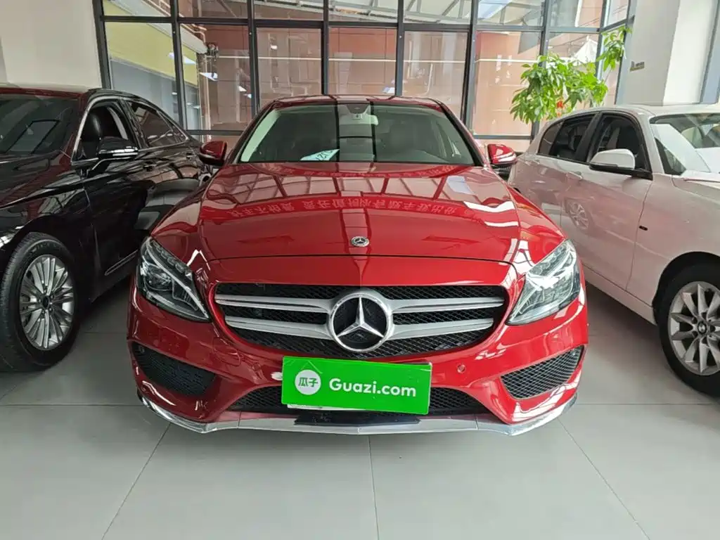 Mercedes-Benz C-Class — миниатюра 3