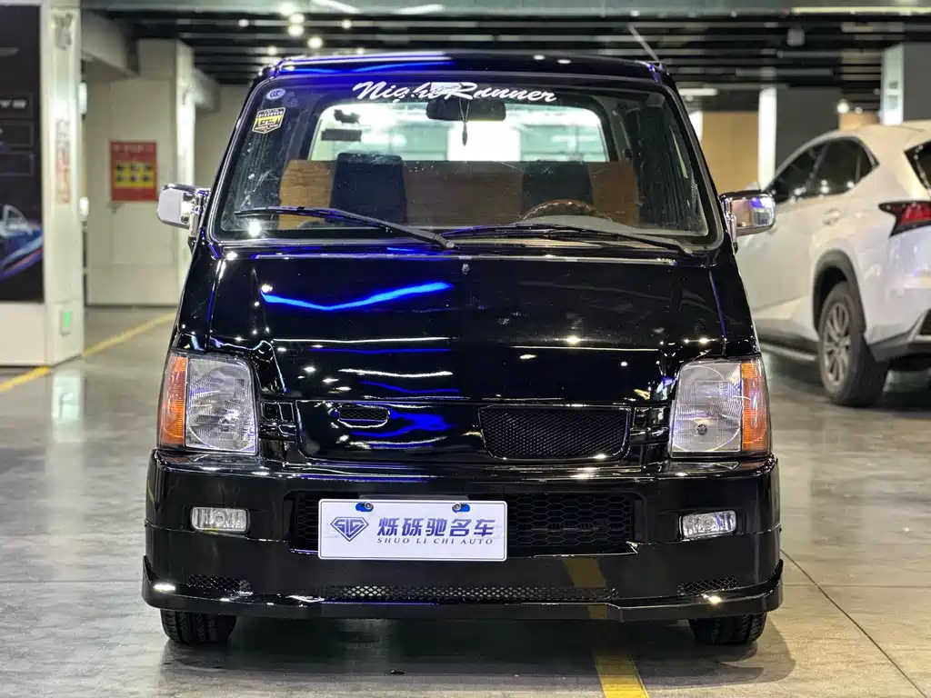 Suzuki Beidouxing 2008 1.4L MT STD