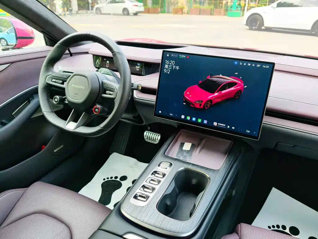 Xiaomi SU7 — миниатюра 25