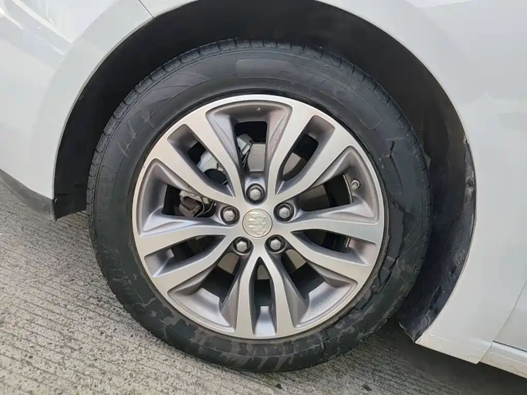 Buick Excelle — миниатюра 23