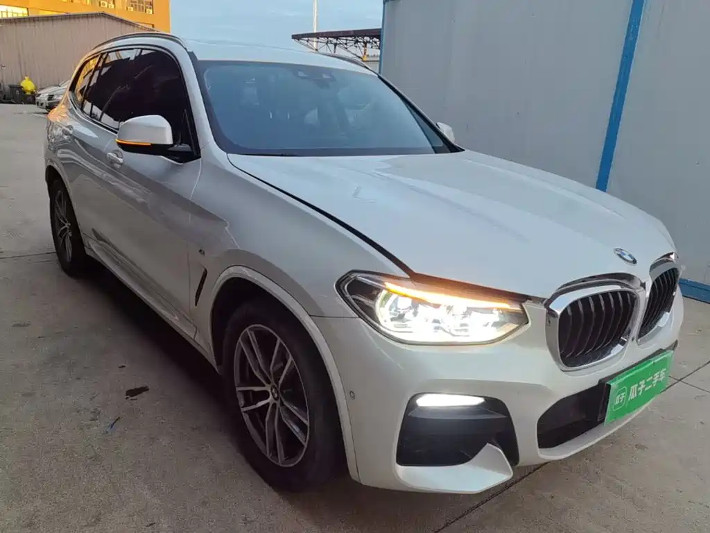 BMW X3 — миниатюра 4