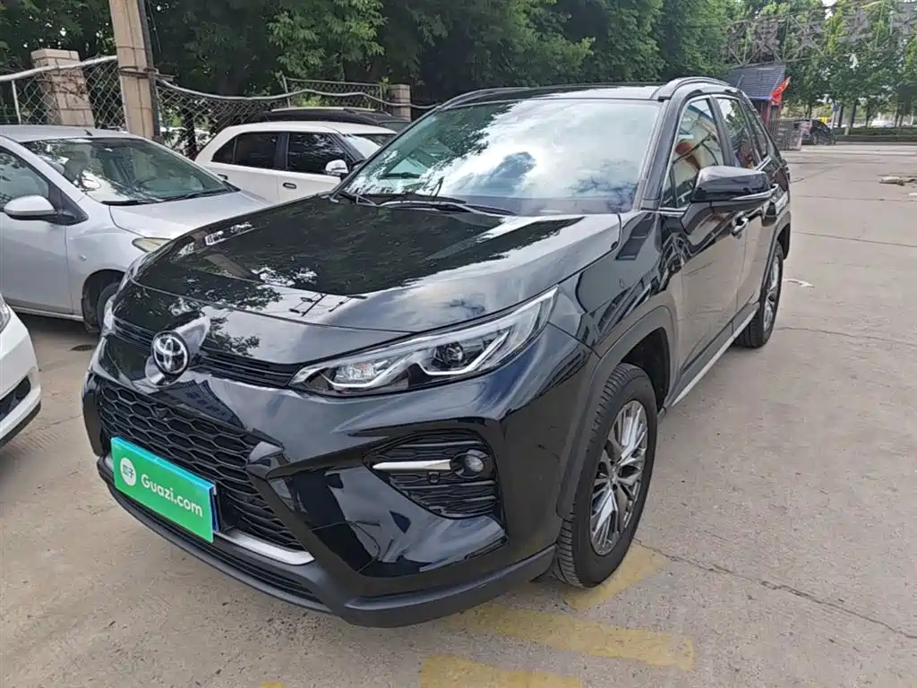 Toyota Wildlander 2023