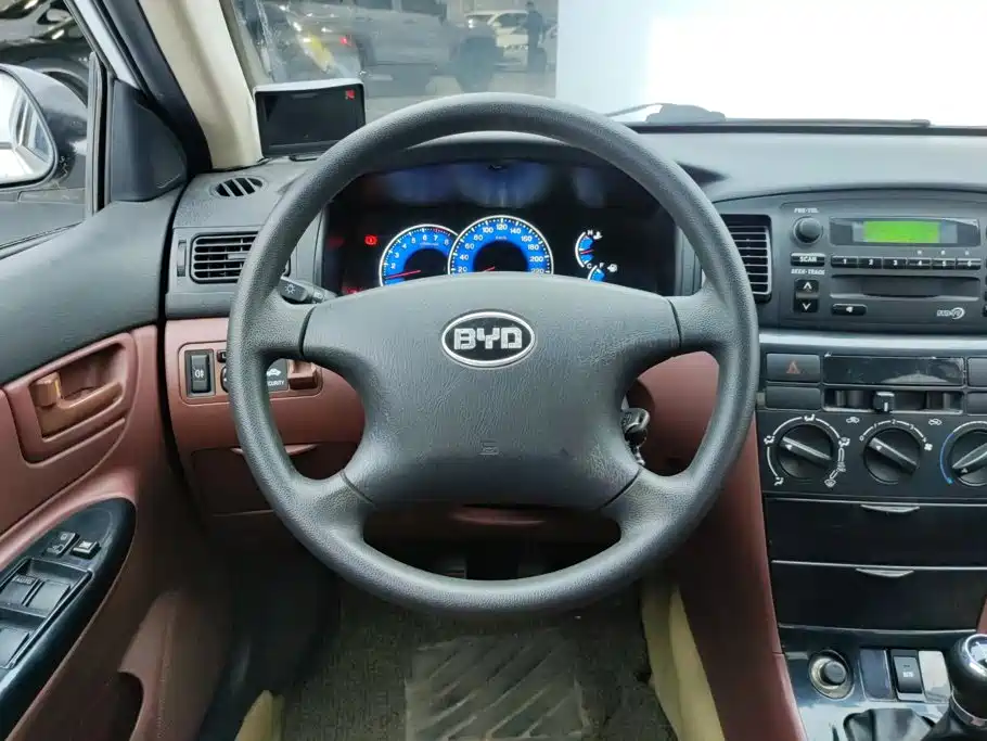 BYD F3 — миниатюра 15