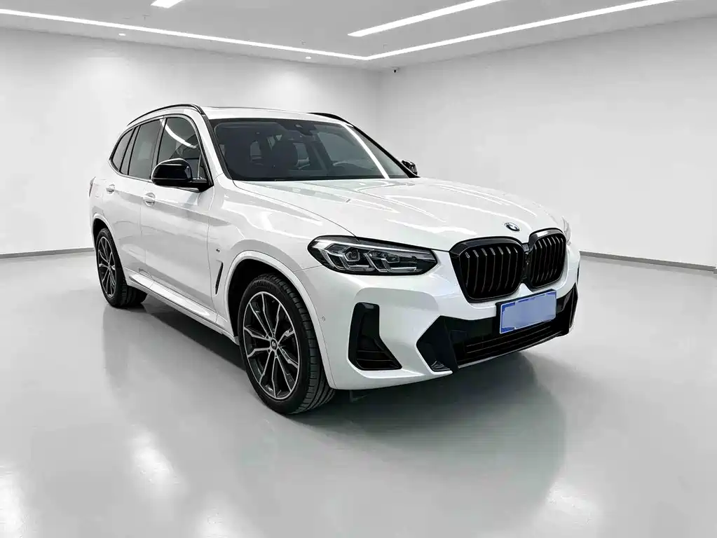 BMW X3 — миниатюра 3