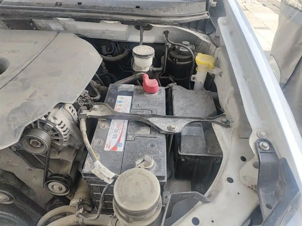 Isuzu Lingtuo — миниатюра 22