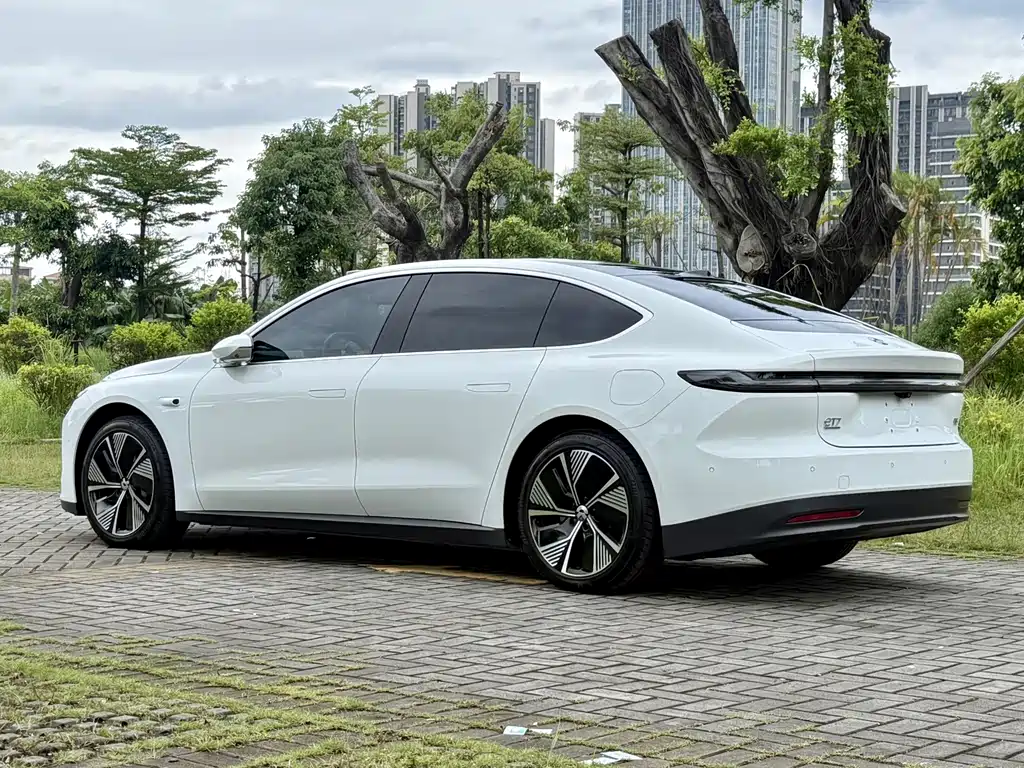 NIO ET7 — миниатюра 20