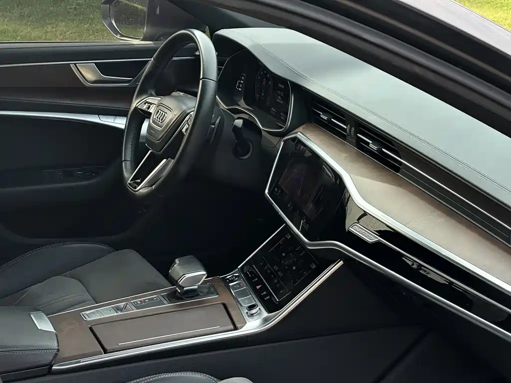 Audi A6L — фотографии объявления, Фото 11