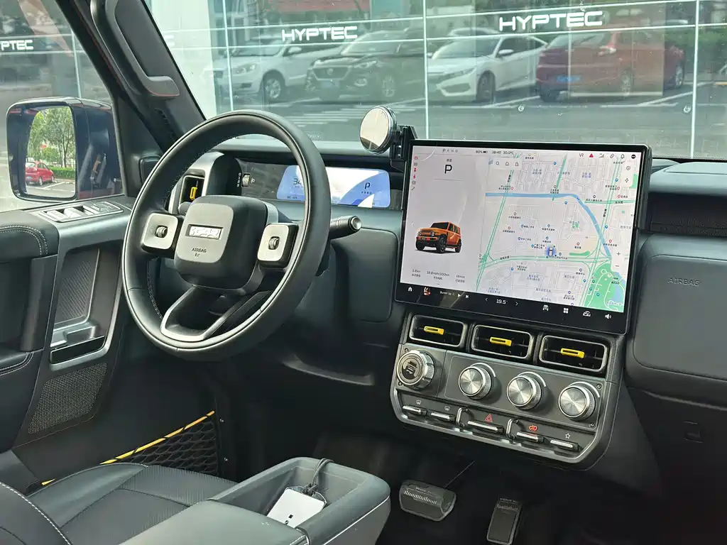 iCar V23 2025 501 Smart Drive