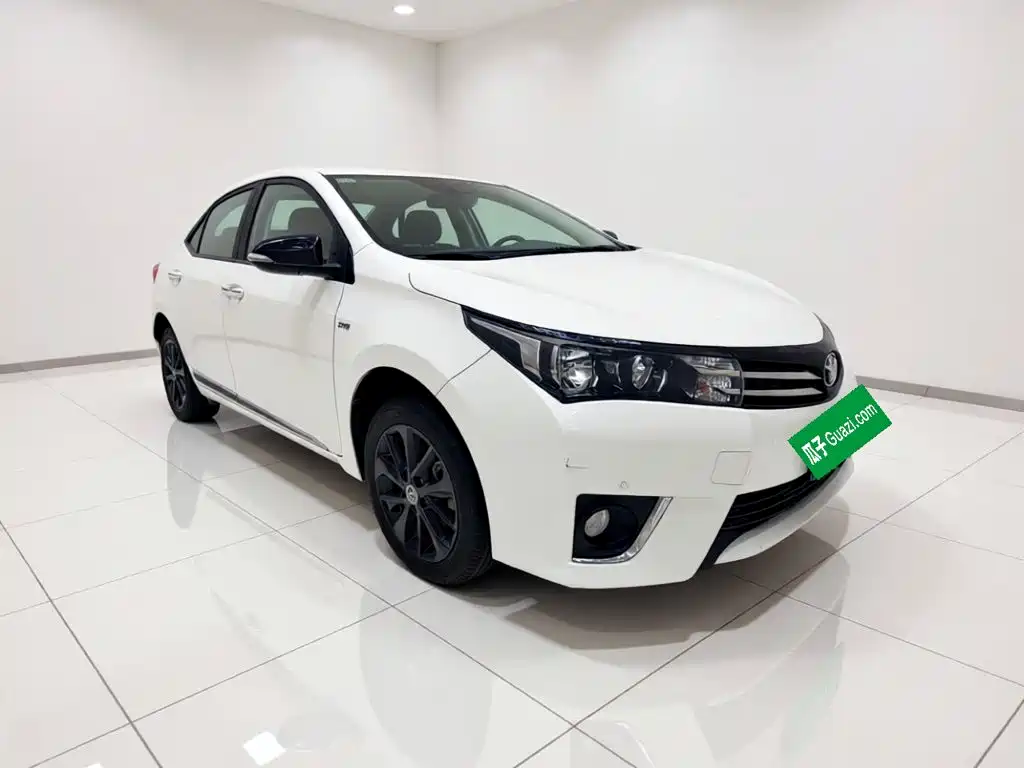Toyota Corolla — миниатюра 3