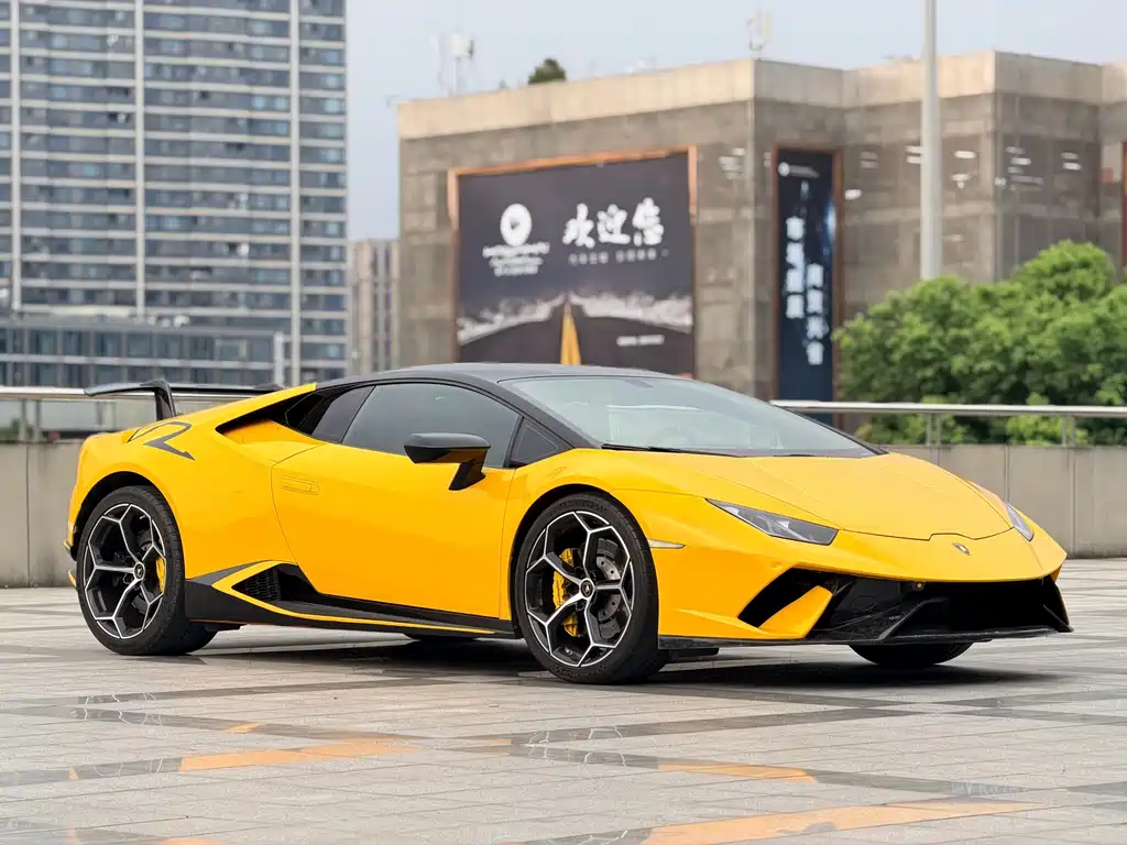 Lamborghini Huracán — миниатюра 8