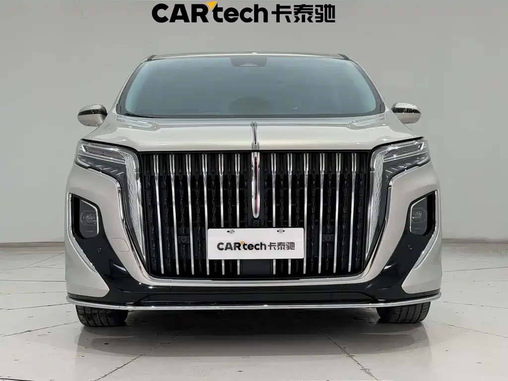 Hongqi HQ9 2023 2.0T