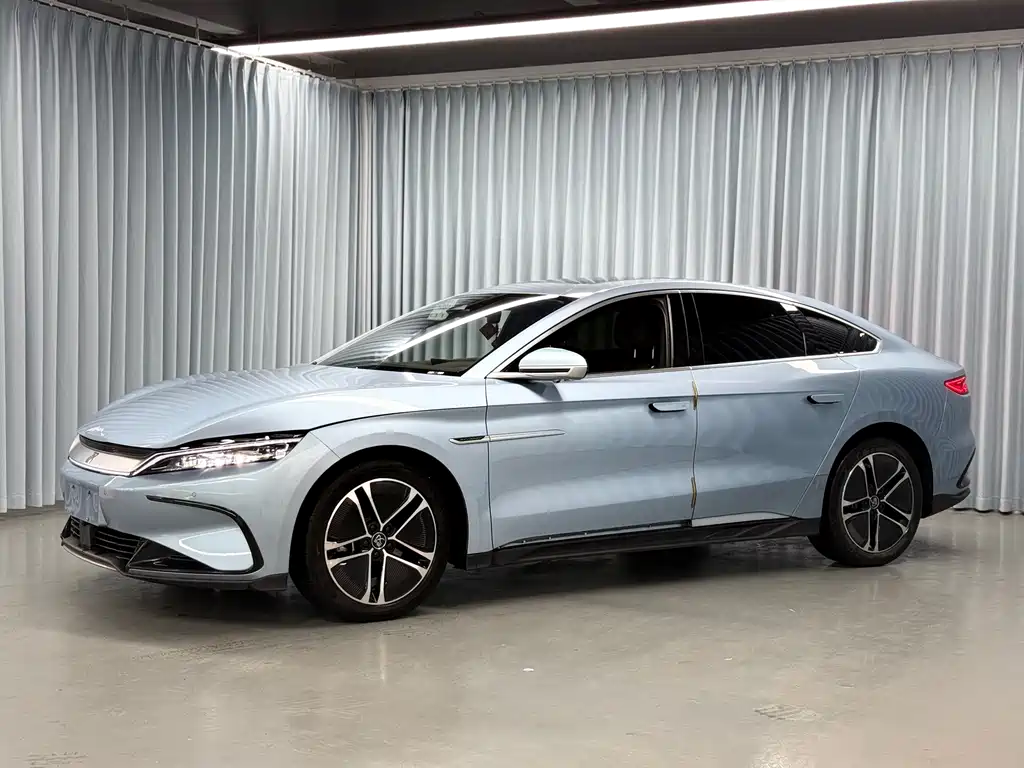 BYD Han — миниатюра 3