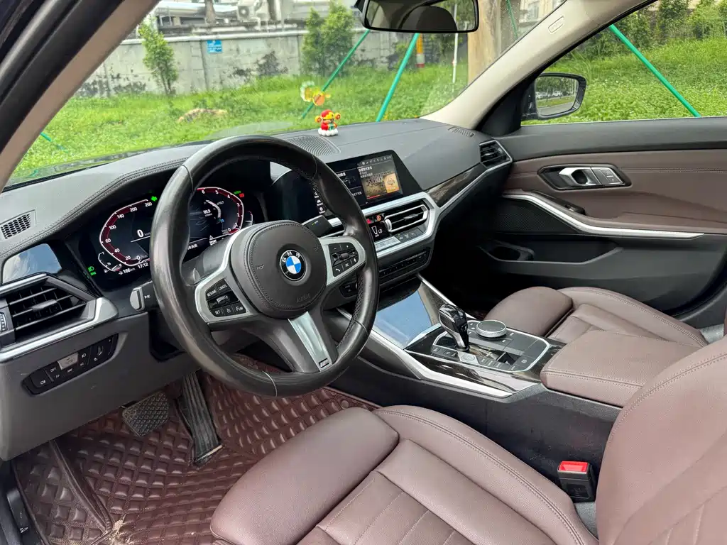 BMW 3 Series 3 2020 325Li M Sport