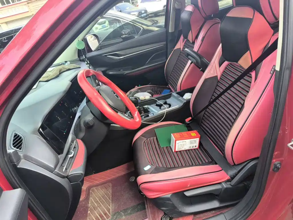Changan CS55PLUS — миниатюра 8