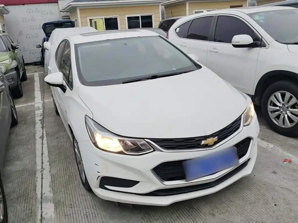 Chevrolet Cruze — миниатюра 4
