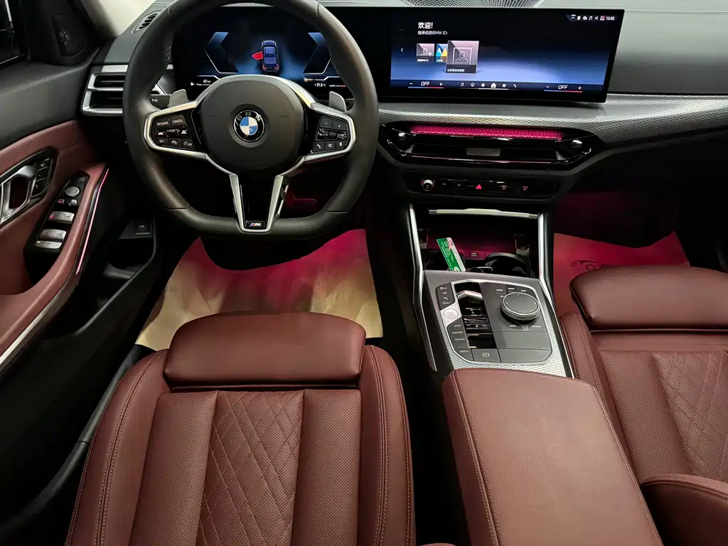 BMW 3 Series — миниатюра 5