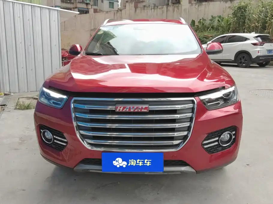 Haval H6 — миниатюра 2