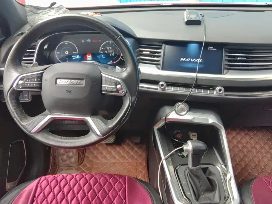 Haval H6 — миниатюра 12