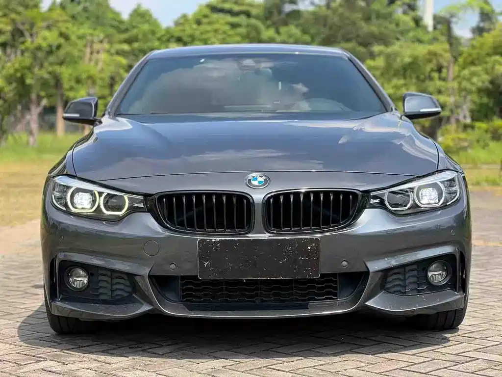 BMW 4 Series 4 2017 425i Gran Coupe Premium M Sport