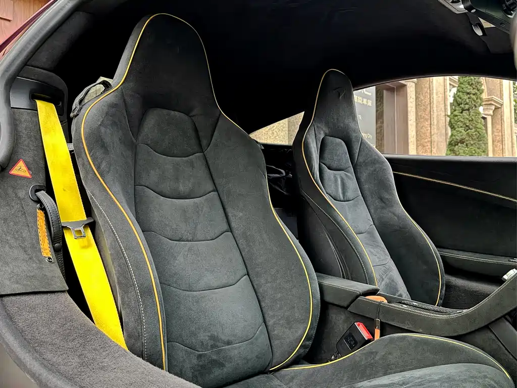 McLaren 12C 2012 3.8T