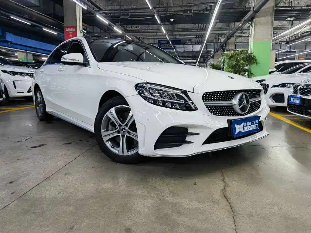 Mercedes-Benz C-Class C 2020 C 260 L Sport