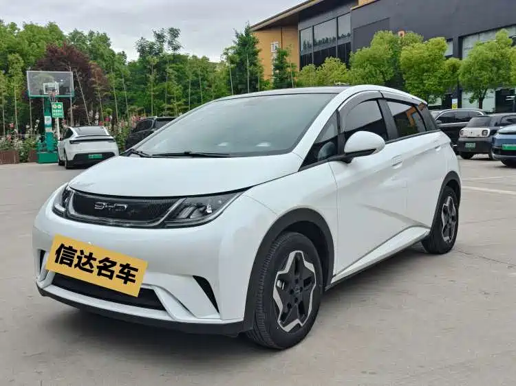 Byd Dolphin 2022
