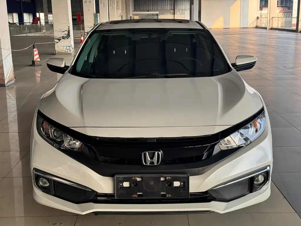 Honda Civic — миниатюра 2