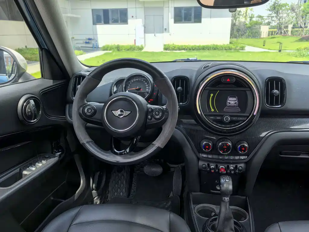 MINI Mini Countryman — миниатюра 9