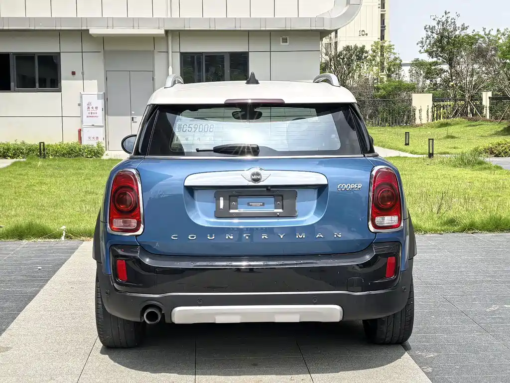 MINI Mini Countryman — миниатюра 5