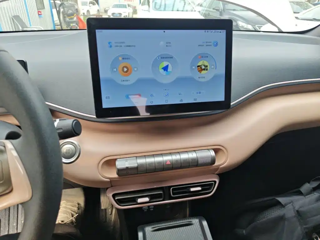 BYD Seagull — миниатюра 13