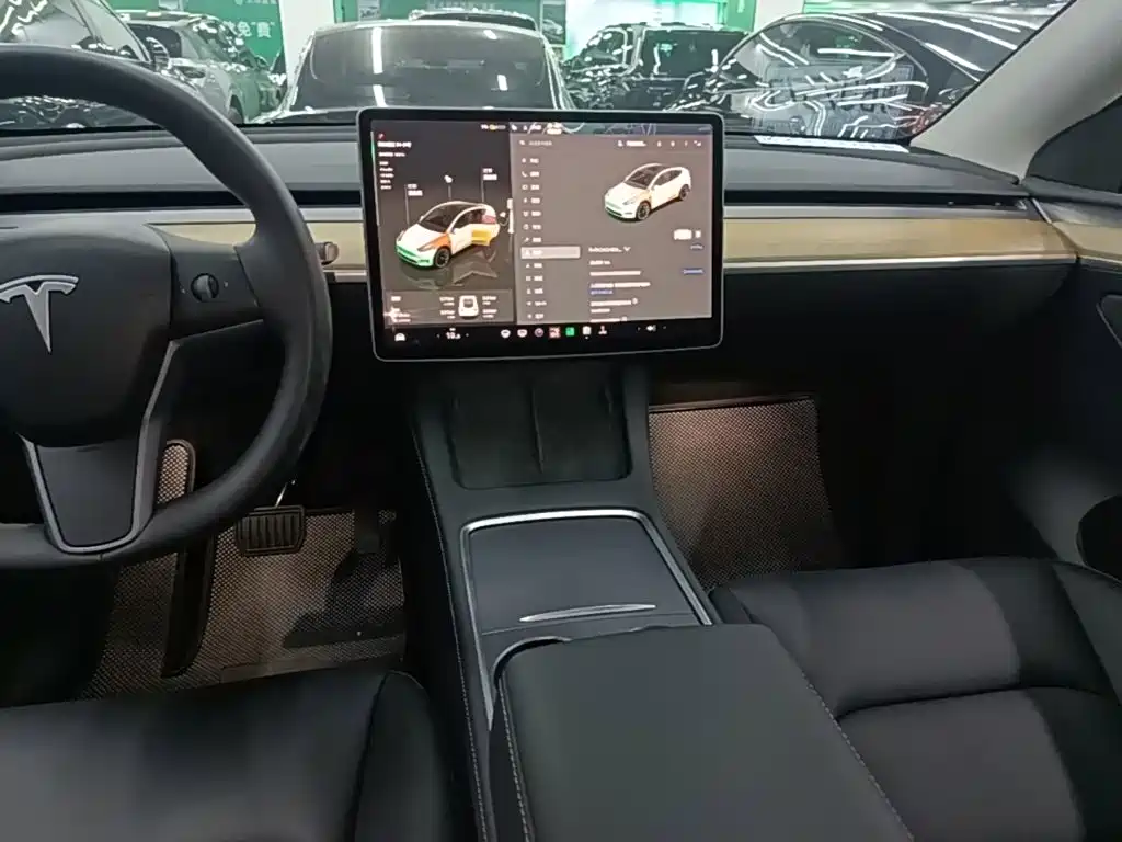 Tesla Model Y — миниатюра 13