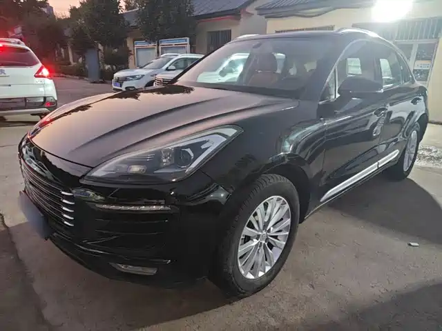 Zotye SR9