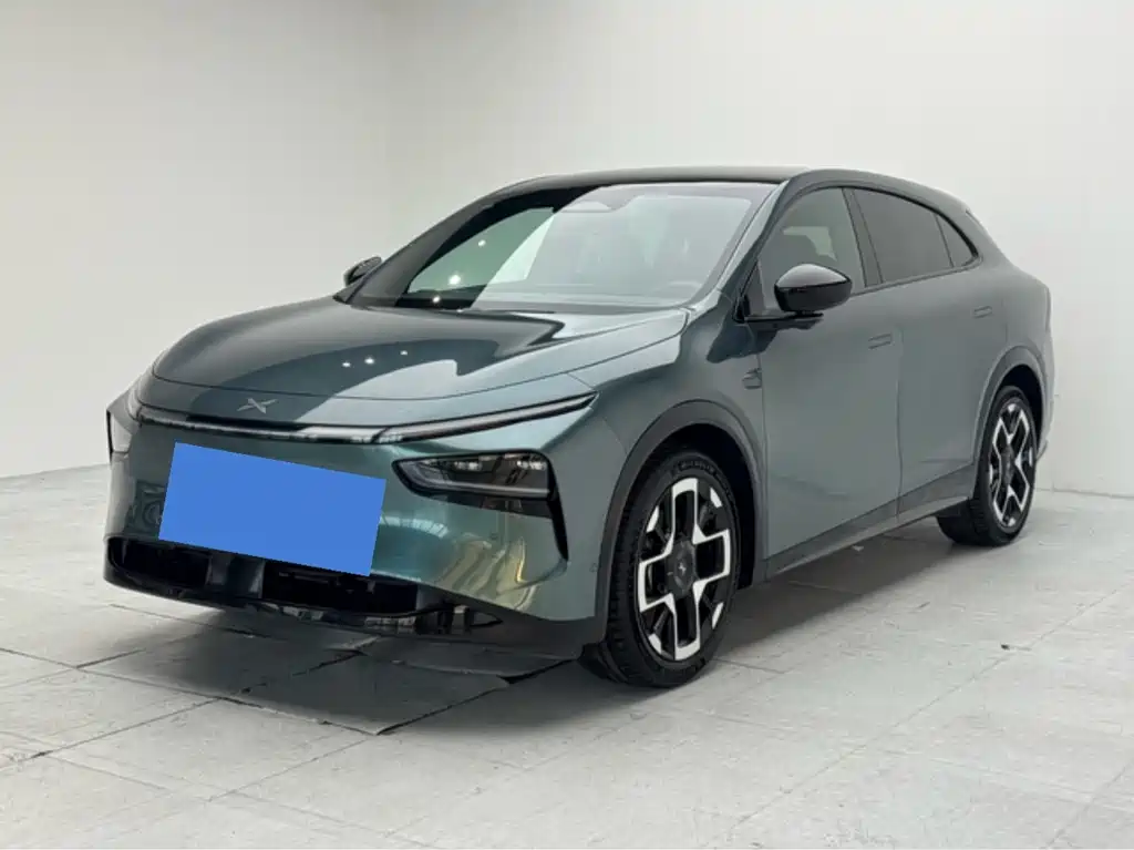 XPeng G7 — миниатюра 2