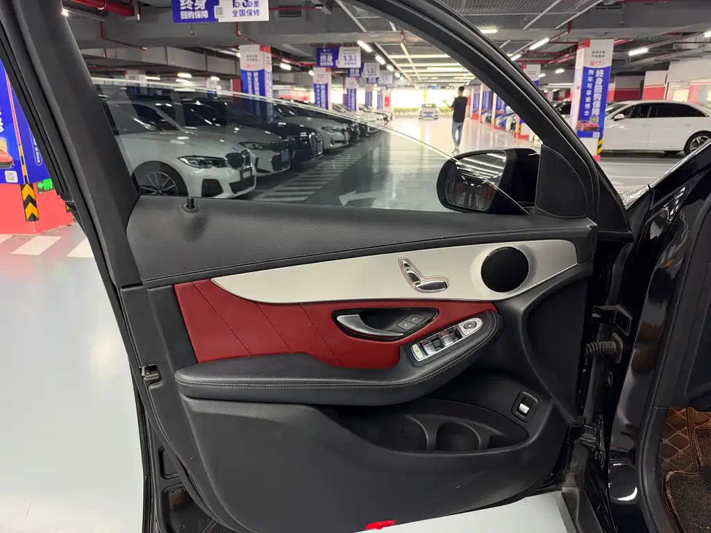 Mercedes-Benz GLC Coupe — миниатюра 9