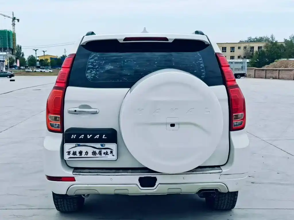 Haval H9 — миниатюра 8