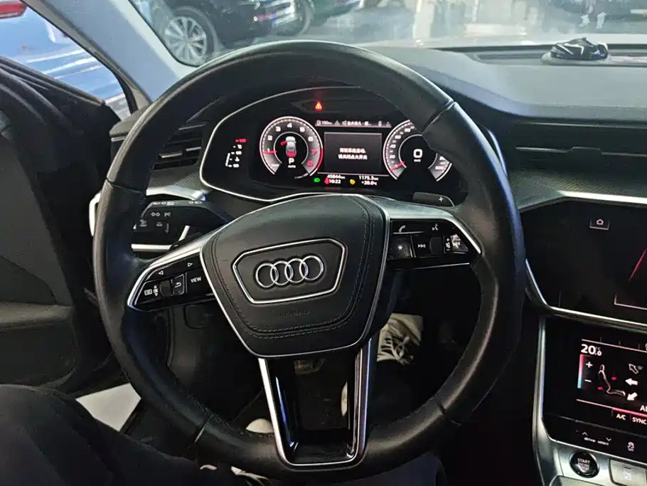 Audi A6L — миниатюра 15